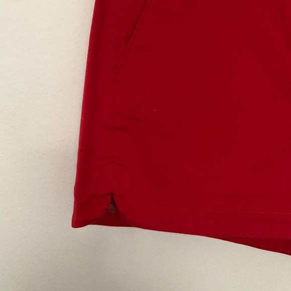 Smart Set | Red Shorts | Size 10 - Picture 4 of 16